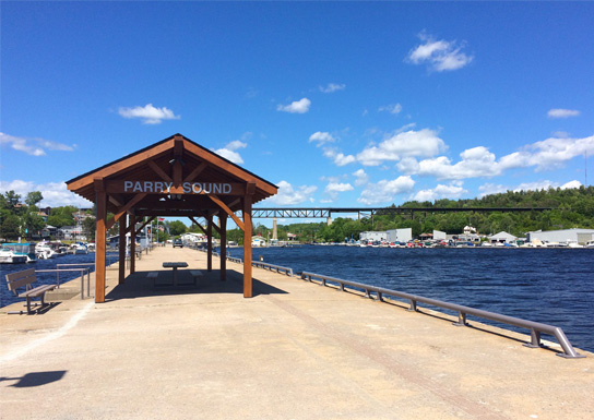 parry-sound-waterfront